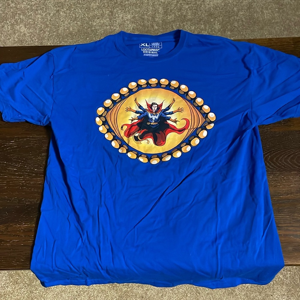 Dr strange shirt never worn